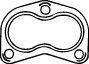 FONOS 80047 Gasket, exhaust pipe